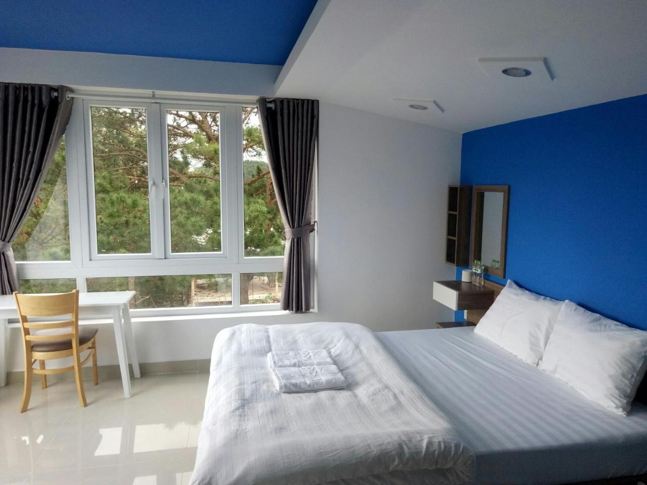 7S Oppa Homestay Dalat Mountain View Exterior photo