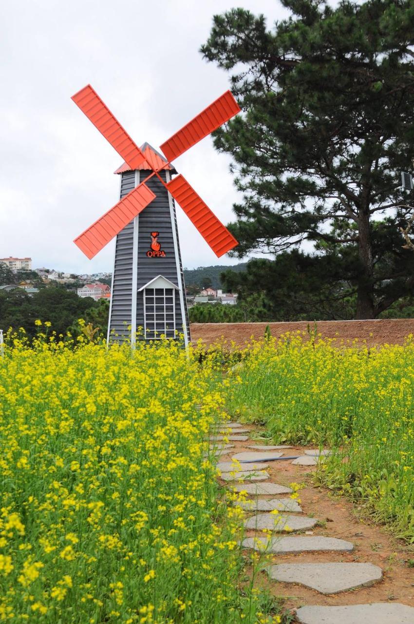 7S Oppa Homestay Dalat Mountain View Exterior photo