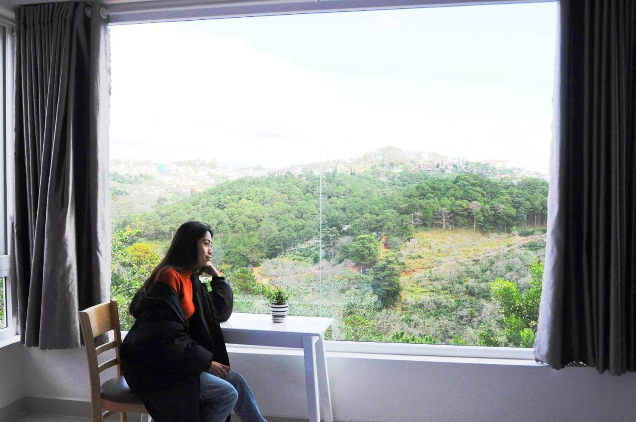 7S Oppa Homestay Dalat Mountain View Exterior photo