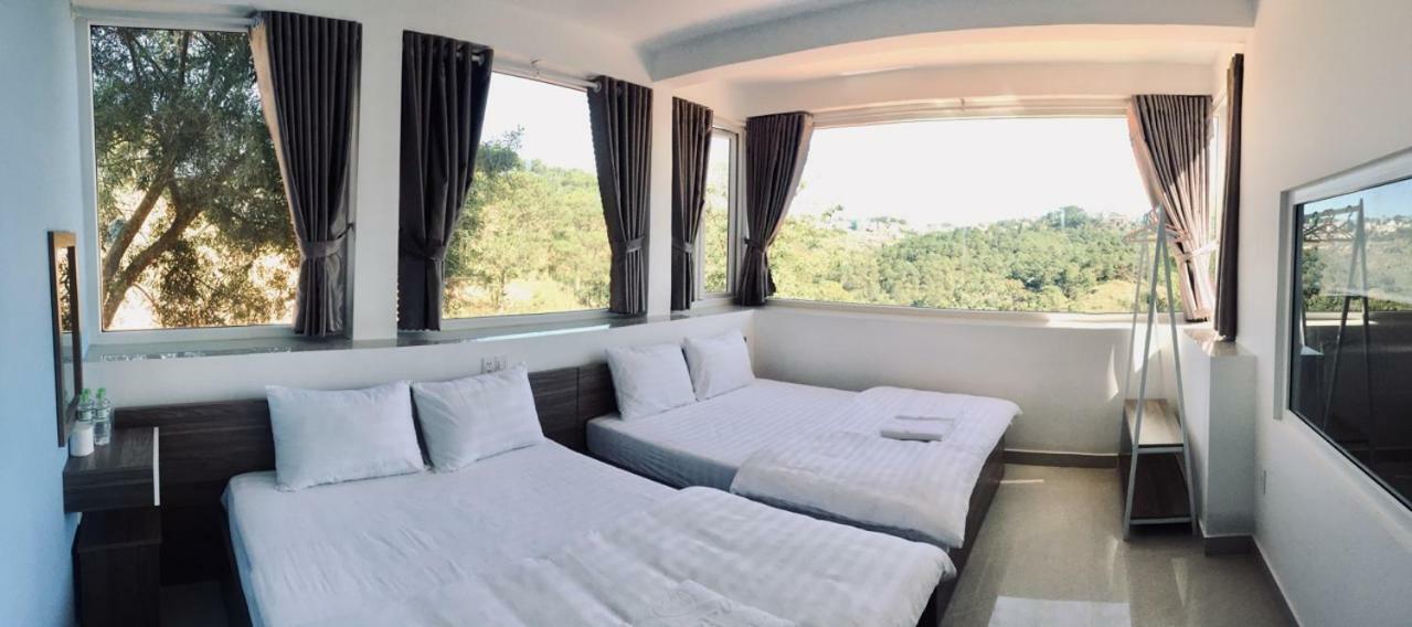 7S Oppa Homestay Dalat Mountain View Exterior photo