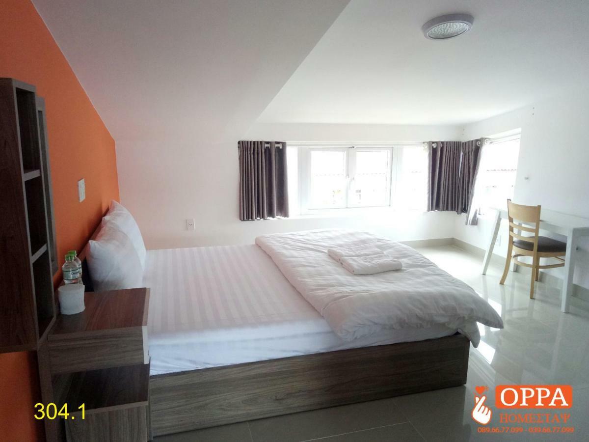 7S Oppa Homestay Dalat Mountain View Exterior photo