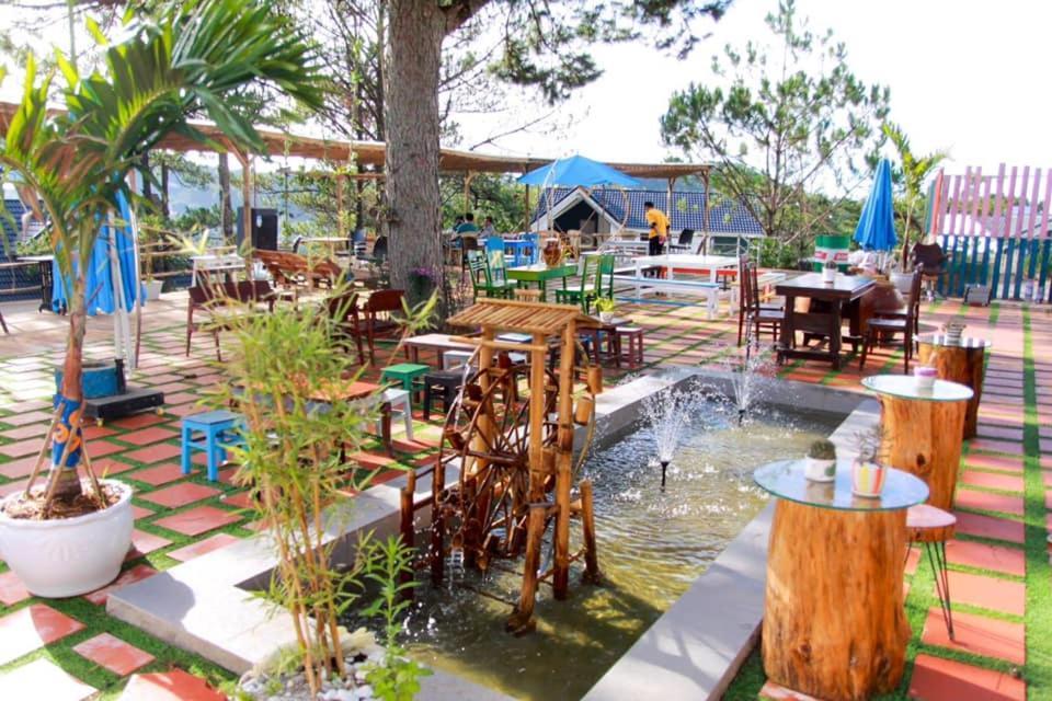 7S Oppa Homestay Dalat Mountain View Exterior photo