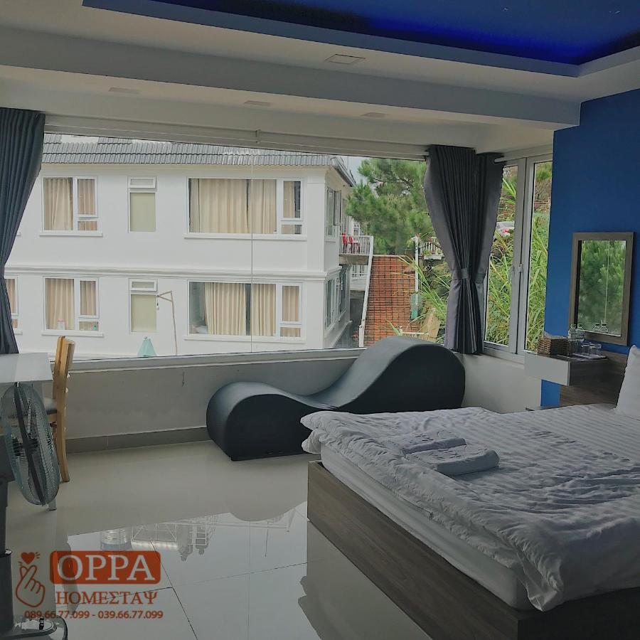 7S Oppa Homestay Dalat Mountain View Exterior photo