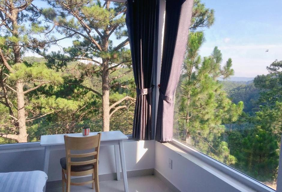 7S Oppa Homestay Dalat Mountain View Exterior photo