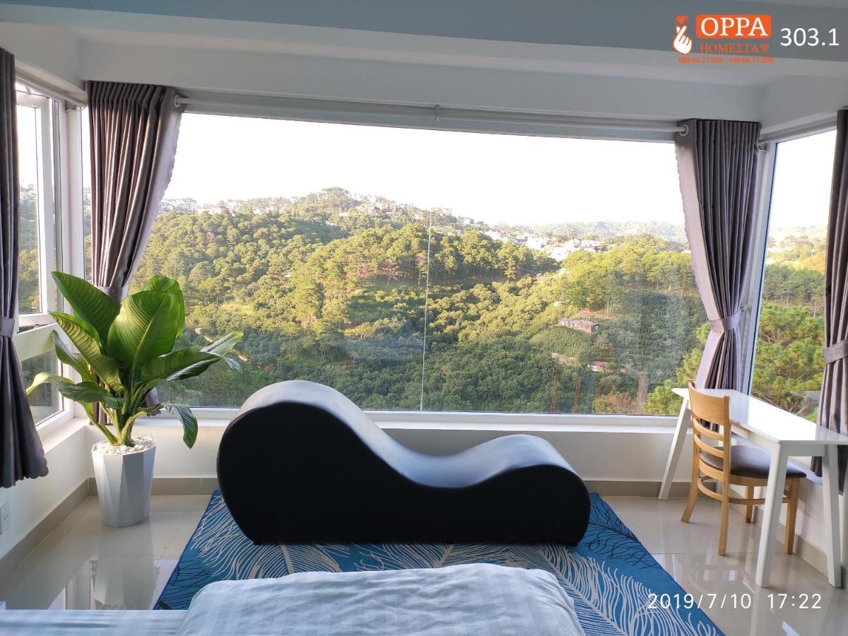 7S Oppa Homestay Dalat Mountain View Exterior photo
