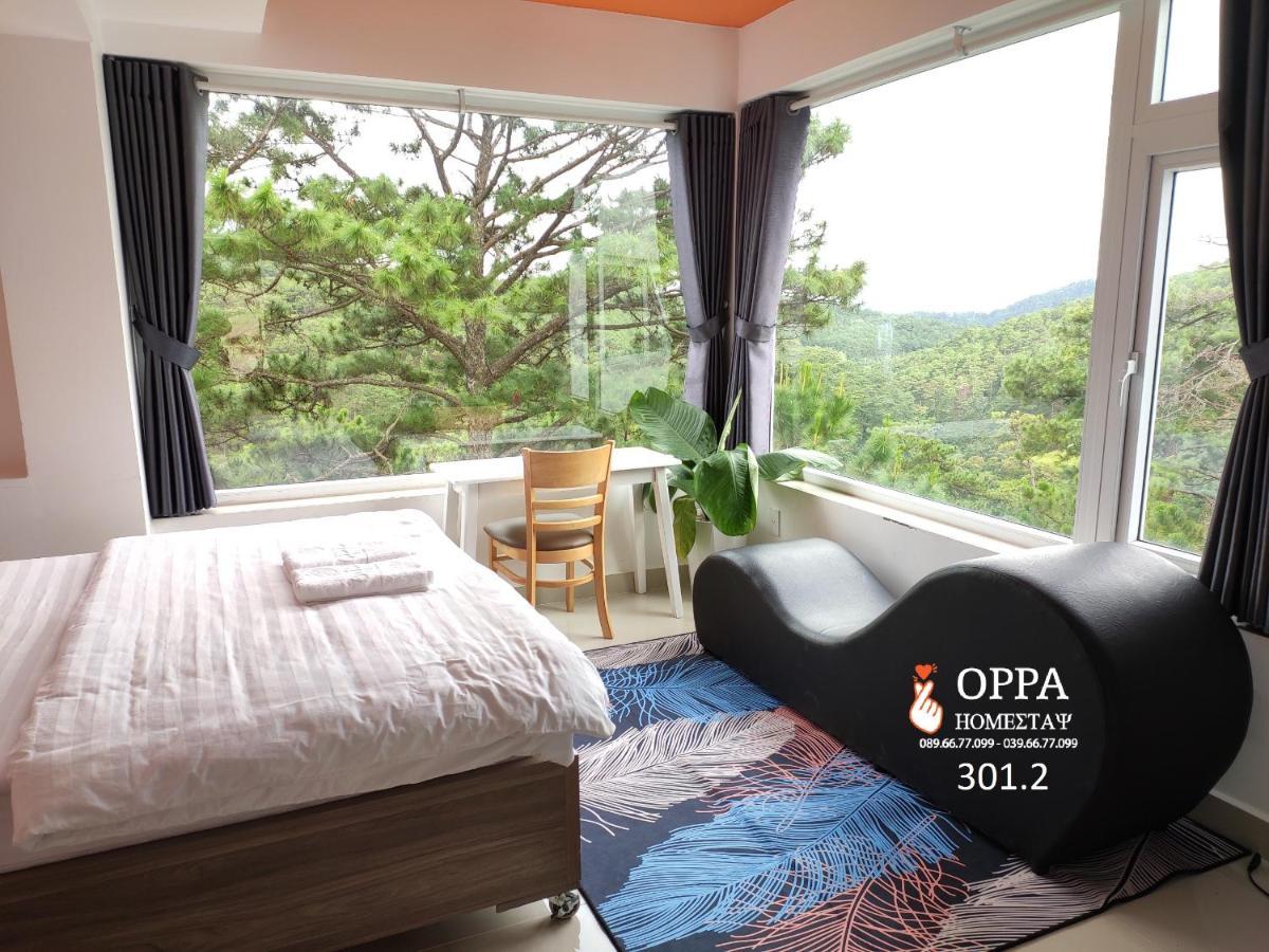 7S Oppa Homestay Dalat Mountain View Exterior photo