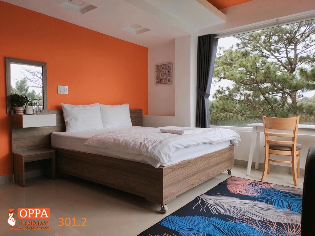 7S Oppa Homestay Dalat Mountain View Exterior photo