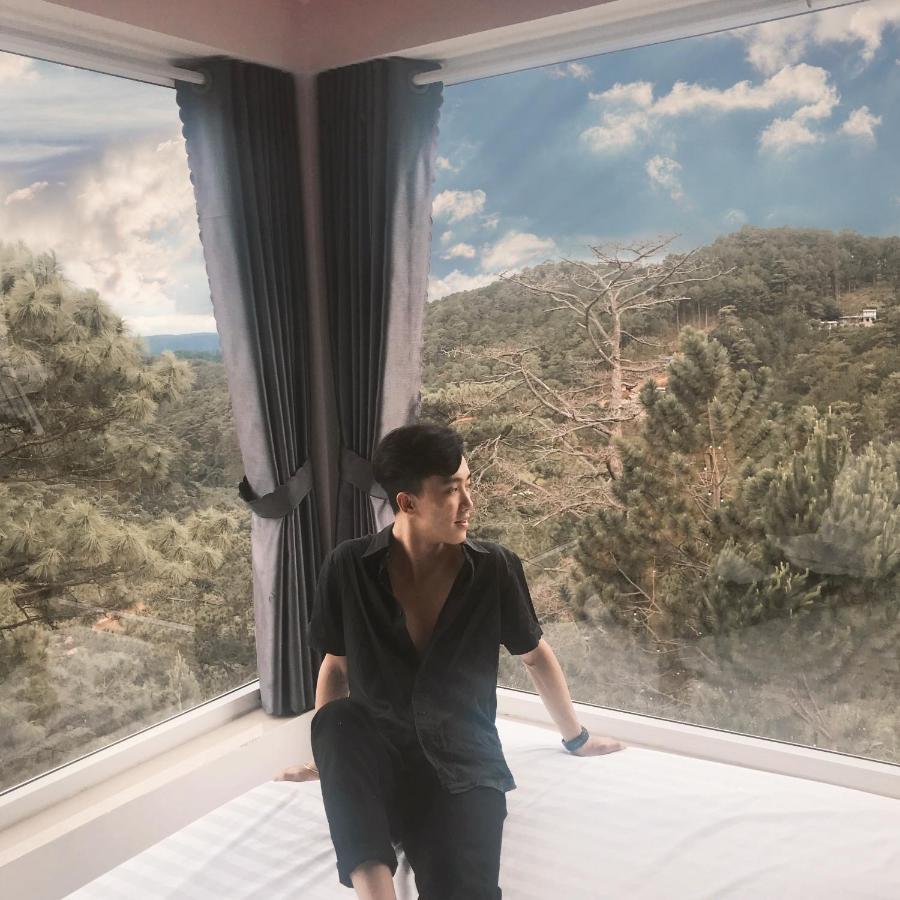 7S Oppa Homestay Dalat Mountain View Exterior photo