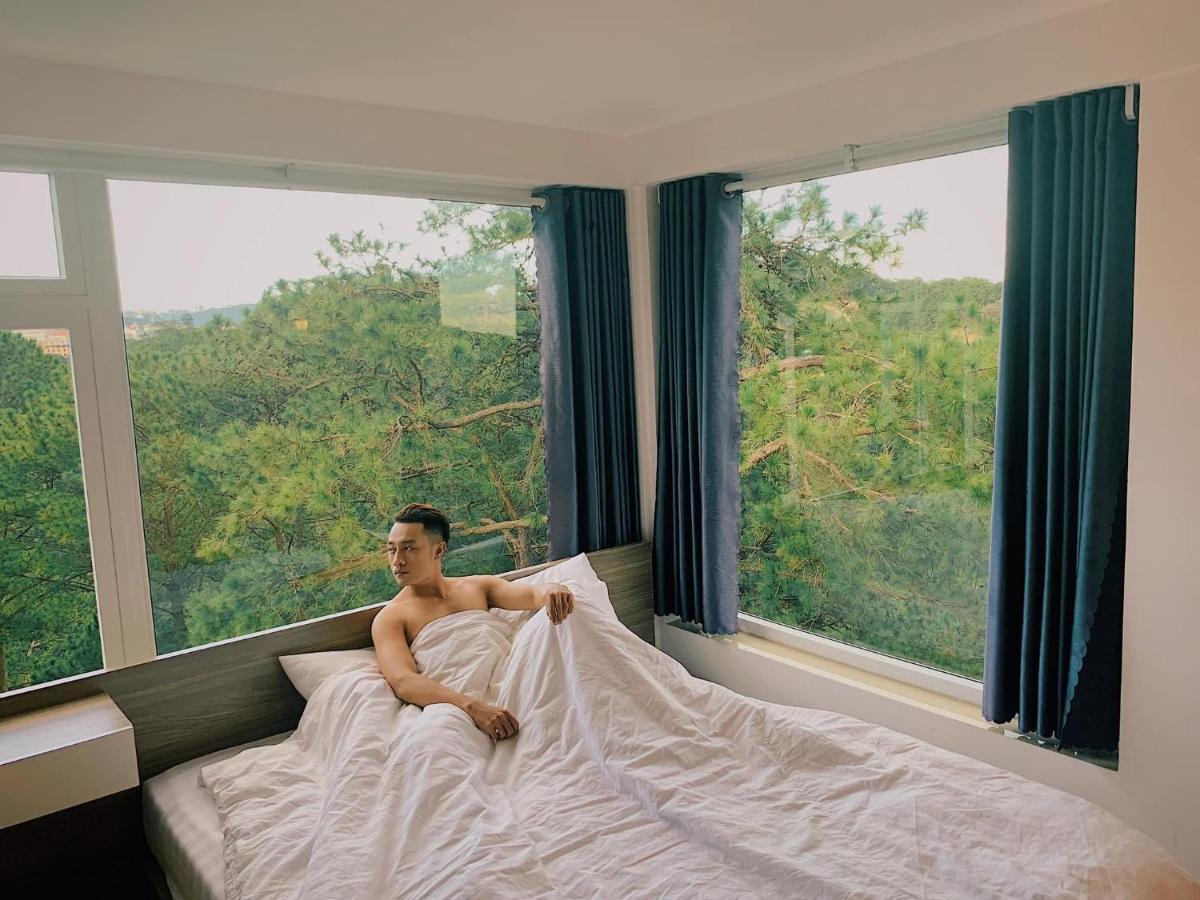 7S Oppa Homestay Dalat Mountain View Exterior photo